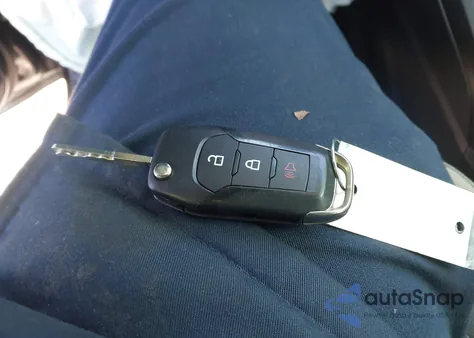 2021 Ford Ecosport S from USA, damaged, VIN MAJ3S2FE3MC402336